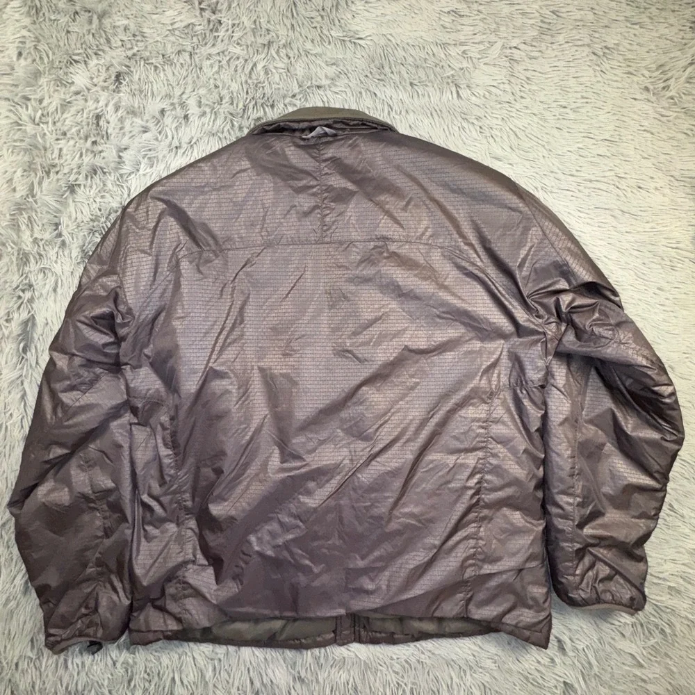 The North Face Triclimate 3 in 1 Jacket Men's XL Red‎ Grey Hyvent Ski Snow Coat